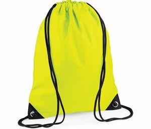 Bag Base BG100 - Sac Gym Fluorescent Yellow