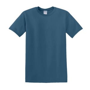 Gildan GN200 - T-Shirt Homme Coton Ultra-T Bleu Indigo