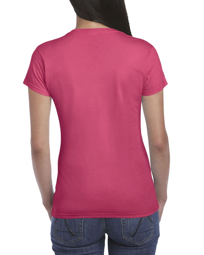 Gildan GN641 - T-shirt manches courtes pour femme Softstyle