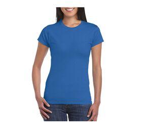 Gildan GN641 - T-shirt manches courtes pour femme Softstyle