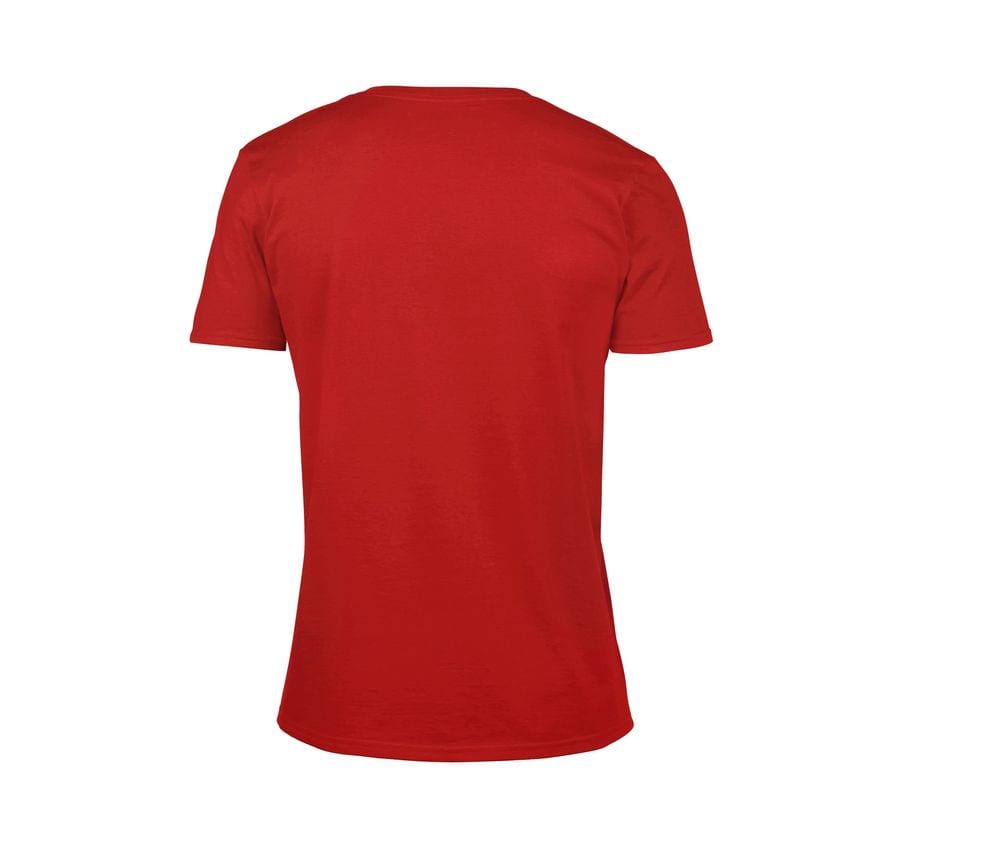 Gildan GN646 - T-Shirt Homme Col V 100% Coton