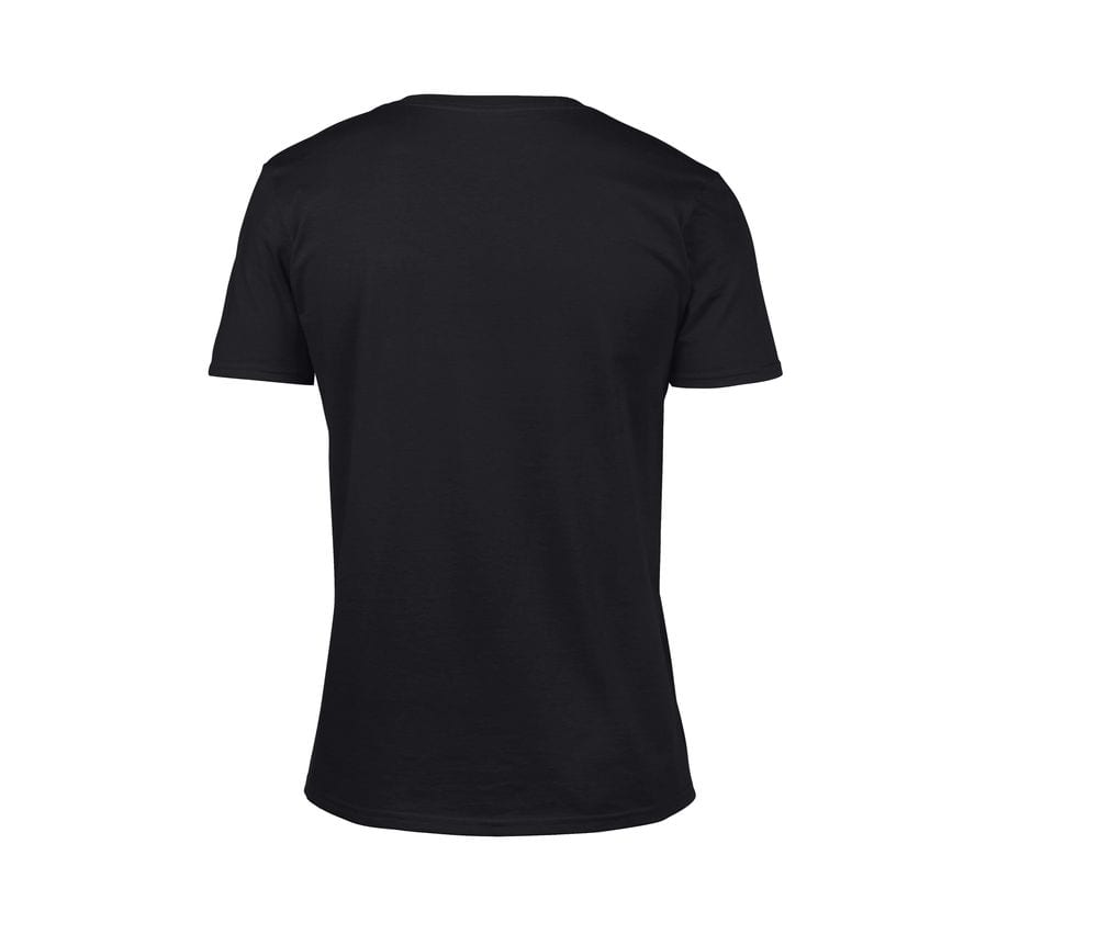 Gildan GN646 - T-Shirt Homme Col V 100% Coton
