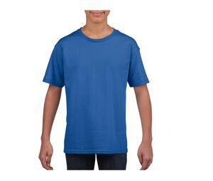 Gildan GN649 - T-shirt Enfant Softstyle Royal
