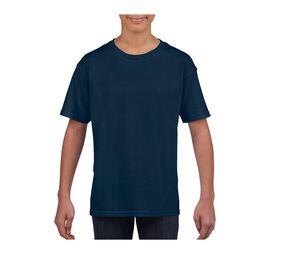 Gildan GN649 - T-shirt Enfant Softstyle Marine