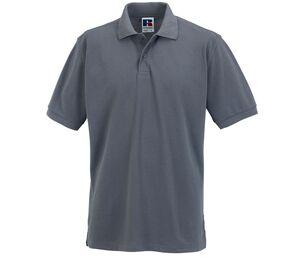 RUSSELL JZ599 - 60° Polo Convoy Grey
