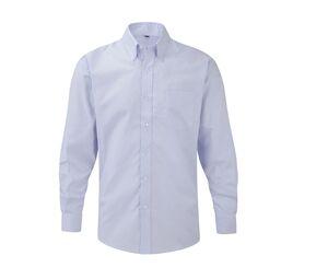 RUSSELL COLLECTION JZ932 - Chemise Oxford Homme