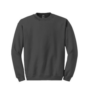 Gildan GN910 - Sweat Col Rond Homme Charcoal