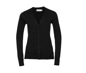 RUSSELL COLLECTION JZ715 - Cardigan Col V Femme