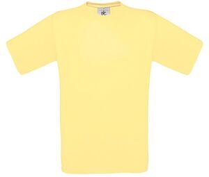 B&C BC151 - Tee-Shirt Enfant 100% Coton Yellow