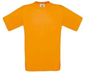 B&C BC151 - Tee-Shirt Enfant 100% Coton Orange
