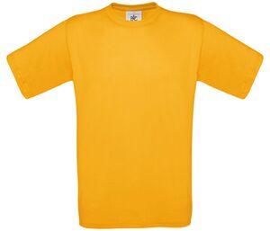 B&C BC151 - Tee-Shirt Enfant 100% Coton Gold