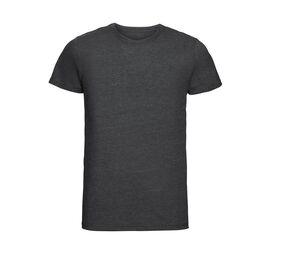 Russell JZ65M - HD T For Men Grey Marl
