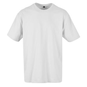Build Your Brand BY102 - T-shirt large Blanc