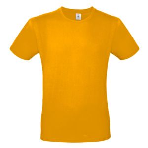 B&C BC01T - Tee-shirt homme col rond 150 Abricot