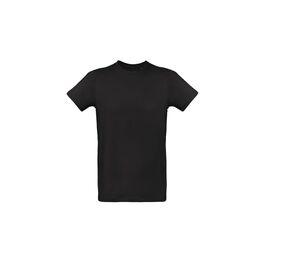 B&C BC048 - Tee-shirt coton bio homme Noir