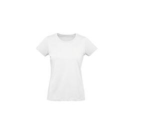 B&C BC049 - Tee-shirt coton bio femme Blanc