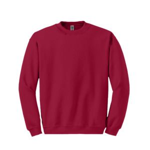 Gildan GN910 - Sweat Col Rond Homme Antique Cherry Red