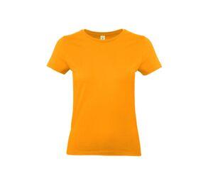 B&C BC04T - Tee-shirt femme col rond 190 Abricot