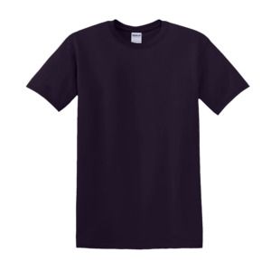 Gildan GN180 - Tee shirt pour Adulte en Coton Lourd Blackberry