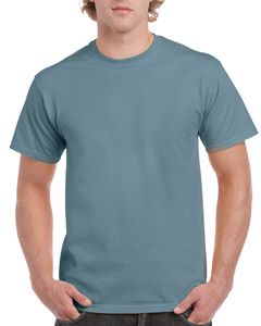 Gildan GN200 - T-Shirt Homme Coton Ultra-T Stone Blue