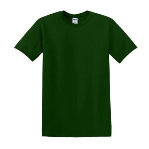 Gildan GN200 - T-Shirt Homme Coton Ultra-T Forest Green