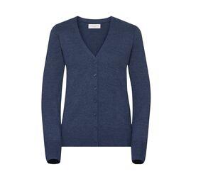RUSSELL COLLECTION JZ715 - Cardigan Col V Femme