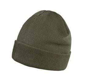 RESULT RC133 - Bonnet THINSULATE™ Olive