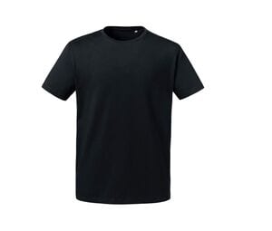 RUSSELL RU118M - T-shirt organique lourd homme Noir