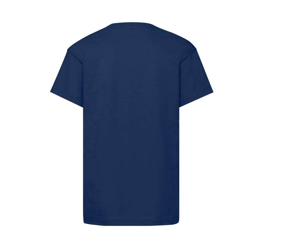 FRUIT OF THE LOOM SC1019 - Tee-shirt manche courte enfant