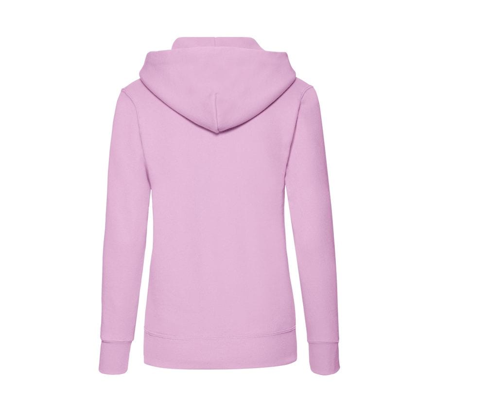 FRUIT OF THE LOOM SC269 - Lady-Fit Hooded Sweat