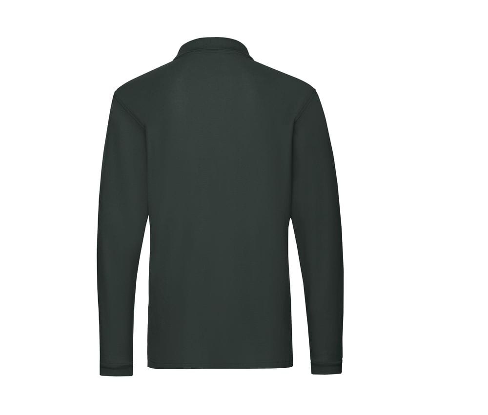 FRUIT OF THE LOOM SC384 - Premium Polo Long Sleeves