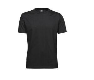 TEE JAYS TJ8005 - T-shirt homme col rond Noir