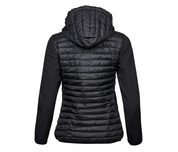 TEE JAYS TJ9629 - Veste bi-matière femme