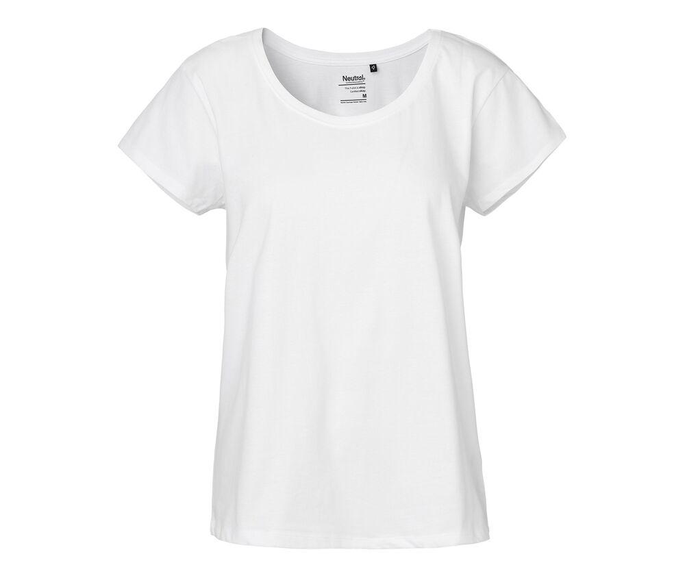 NEUTRAL O81003 - T-shirt femme ample