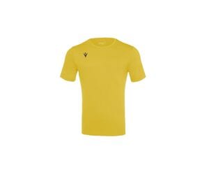 MACRON MA9187 - T-shirt Boost Hero Yellow