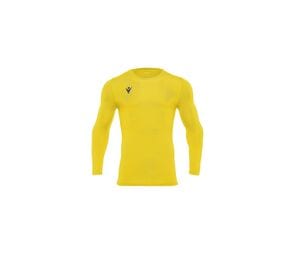 MACRON MA9192 - T-shirt Holly Yellow