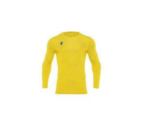 MACRON MA9192J - T-shirt Holly Junior Yellow