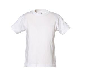TEE JAYS TJ1100B - T-shirt organique enfant Power Blanc