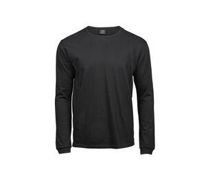 TEE JAYS TJ8007 - T-shirt manches longues Noir