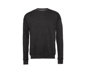 Bella+Canvas BE3945 - Sweat col rond unisexe