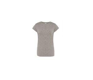 JHK JK176 - T-shirt femme manches longues Sport Grey