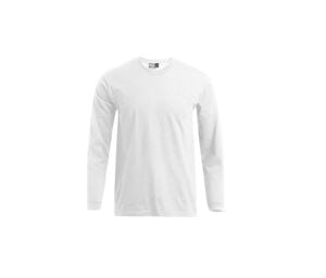 PROMODORO PM4099 - T-shirt homme manches longues Blanc