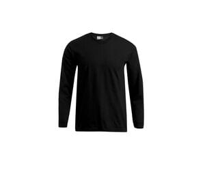 PROMODORO PM4099 - T-shirt homme manches longues Noir