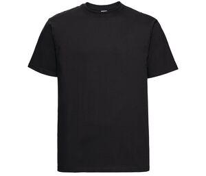 RUSSELL RU215 - Tee-shirt col rond 210 Noir