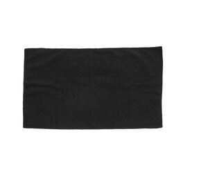 Towel City TC018 - SERVIETTE DE BAIN MICROFIBRE Noir