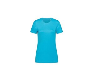 STEDMAN ST8100 - Tee-shirt de sport femme Hawaii Blue