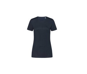 STEDMAN ST8100 - Tee-shirt de sport femme Blue Midnight