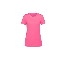 STEDMAN ST8100 - Tee-shirt de sport femme Sweet Pink