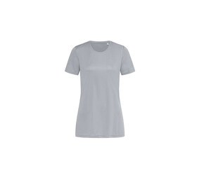 STEDMAN ST8100 - Tee-shirt de sport femme Silver Grey