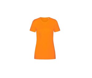 STEDMAN ST8100 - Tee-shirt de sport femme Cyber Orange
